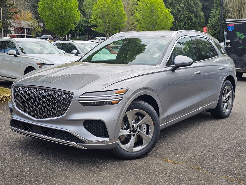 2026 Genesis GV70 2.5T Advanced AWD's photo
