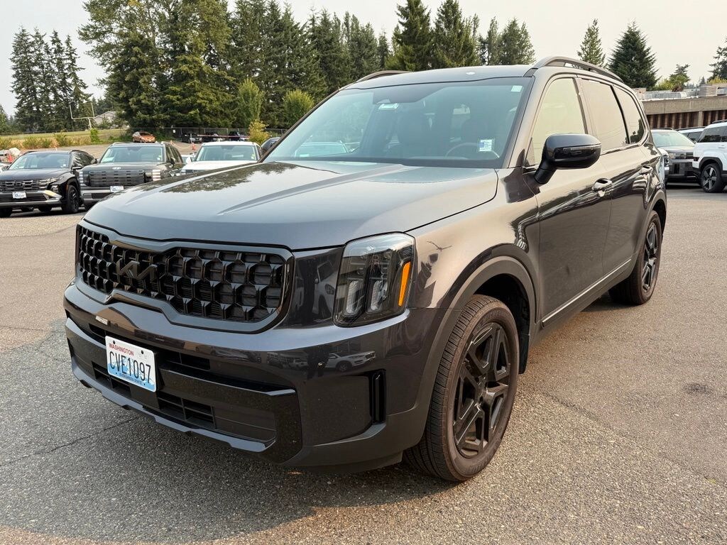 Used 2025 Kia Telluride EX X-Line SUV