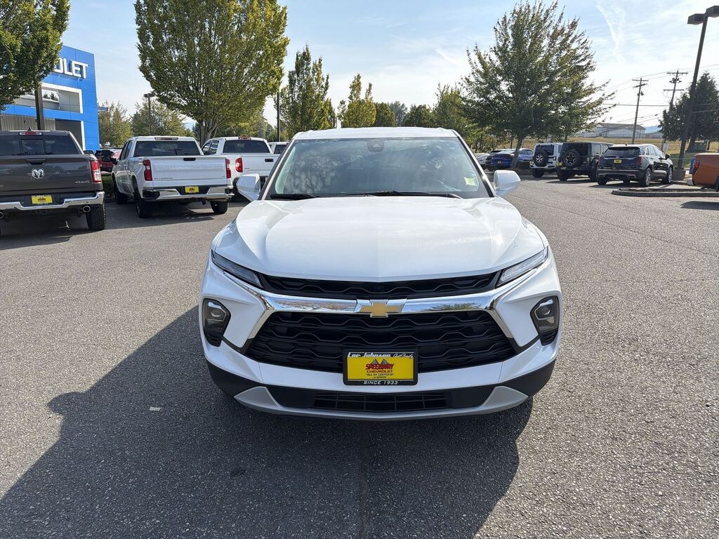 Used 2025 Chevrolet Blazer LT SUV