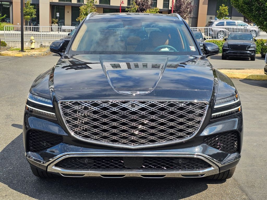 New 2027 Genesis GV80 3.5T Prestige SUV