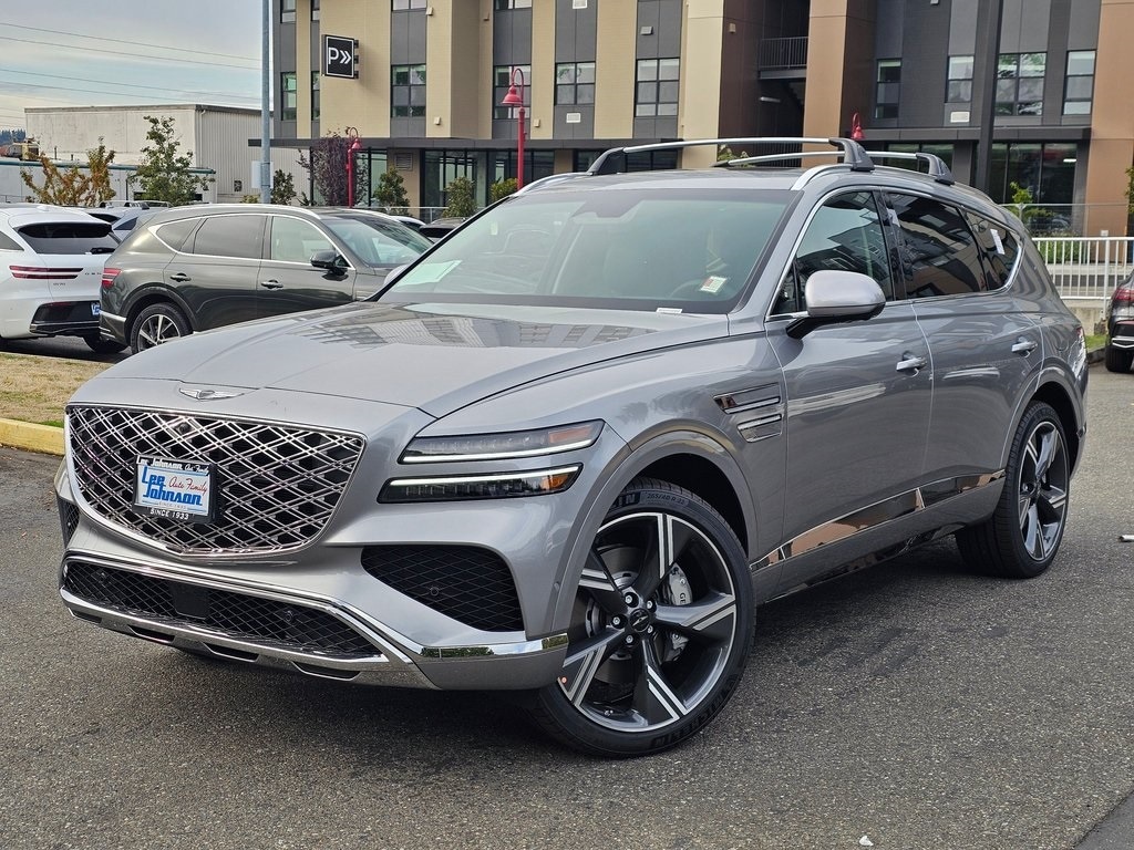 2026 GENESIS GV80 Prestige's photo