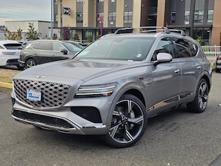 2026 Genesis GV80 3.5T Prestige SUV