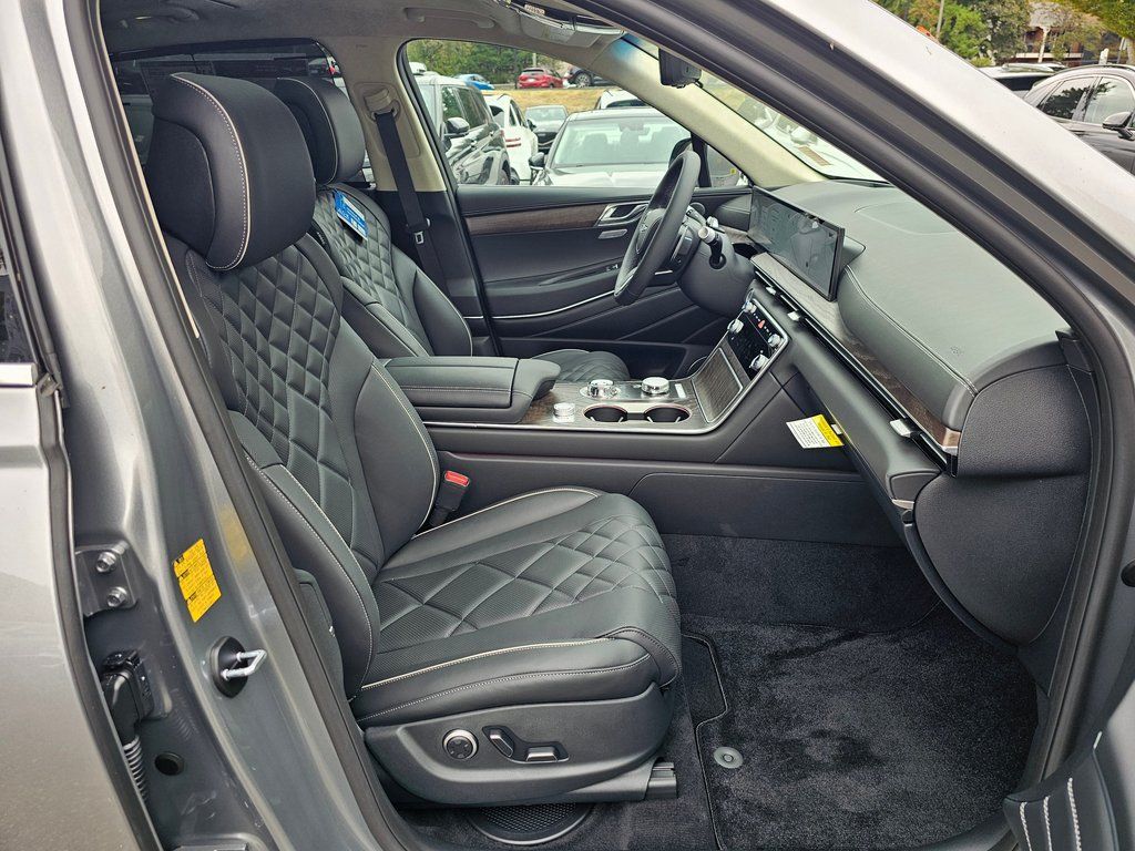 2026 GENESIS GV80 Prestige - Photo 32