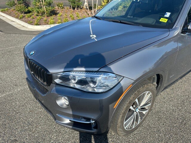 2016 Bmw X5 xDrive35d photo 3
