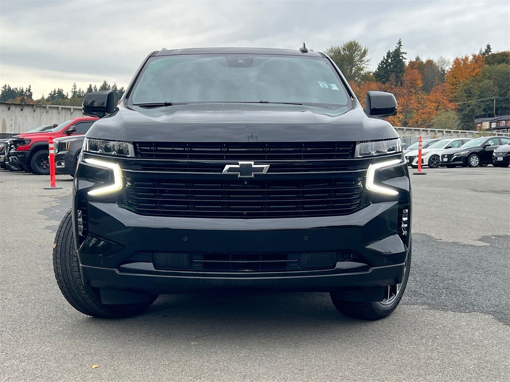 Used 2024 Chevrolet Tahoe RST SUV