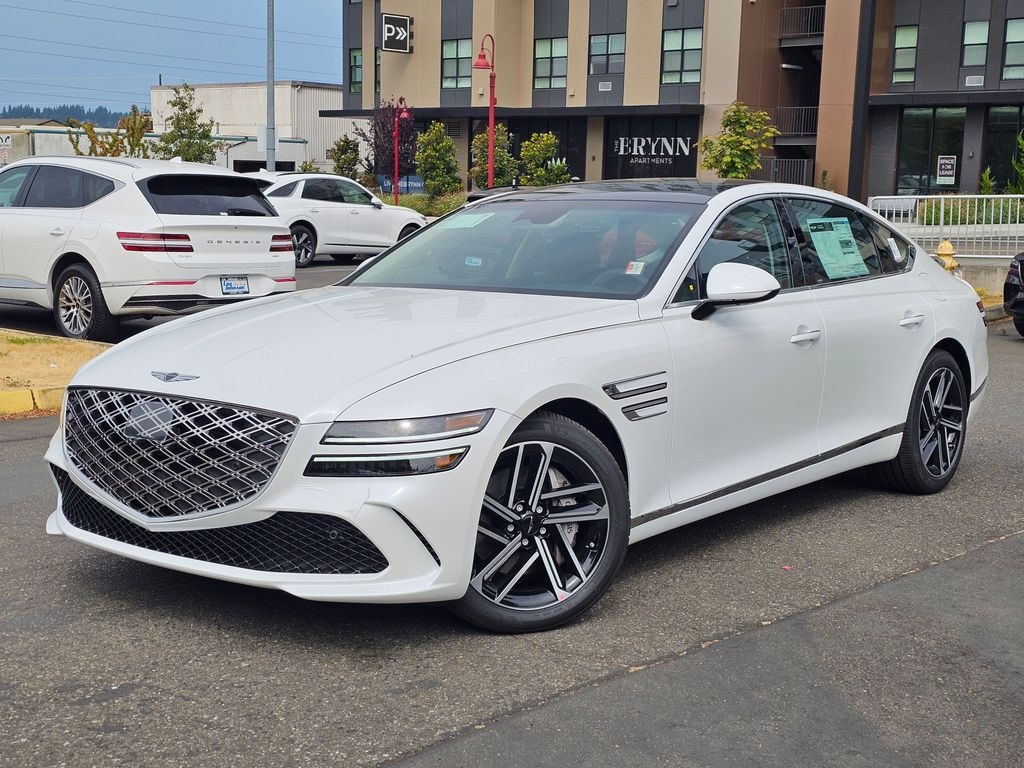 New 2027 Genesis G80 2.5T Advanced Sedan