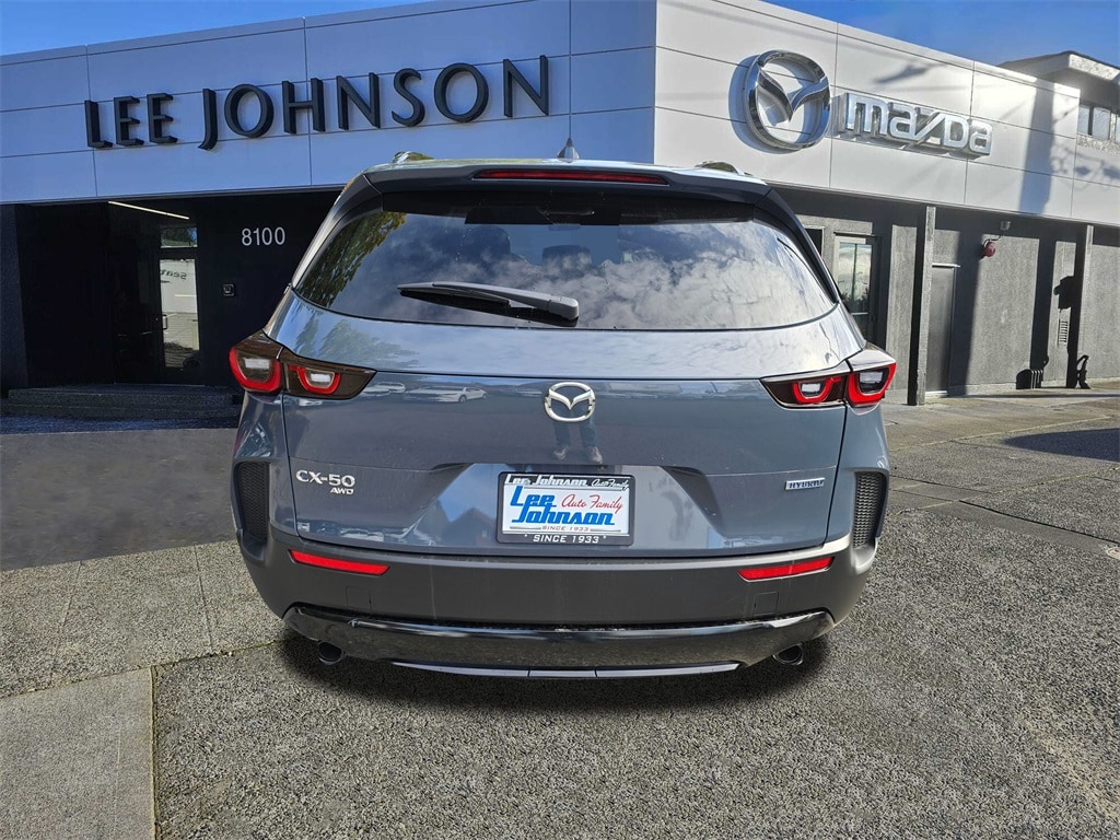Used 2025 Mazda CX-50 Hybrid Premium SUV