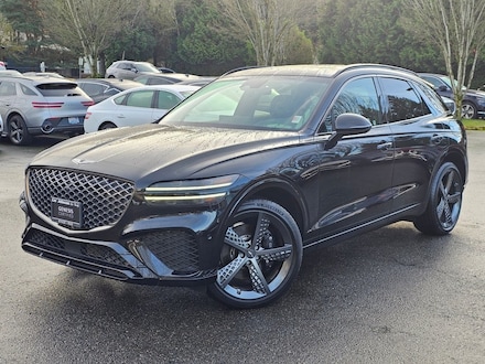 2025 Genesis GV70 3.5T Sport Prestige SUV