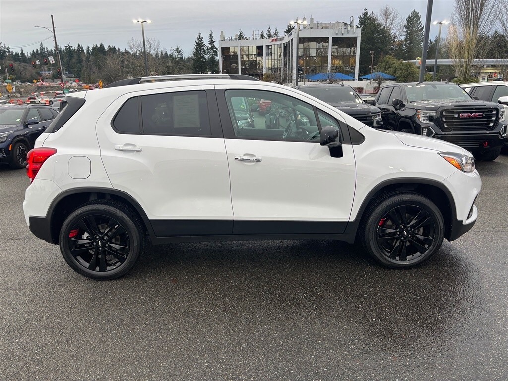 Used 2020 Chevrolet Trax LT SUV