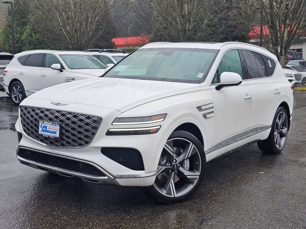 2026 Genesis GV80 3.5T Prestige AWD's photo