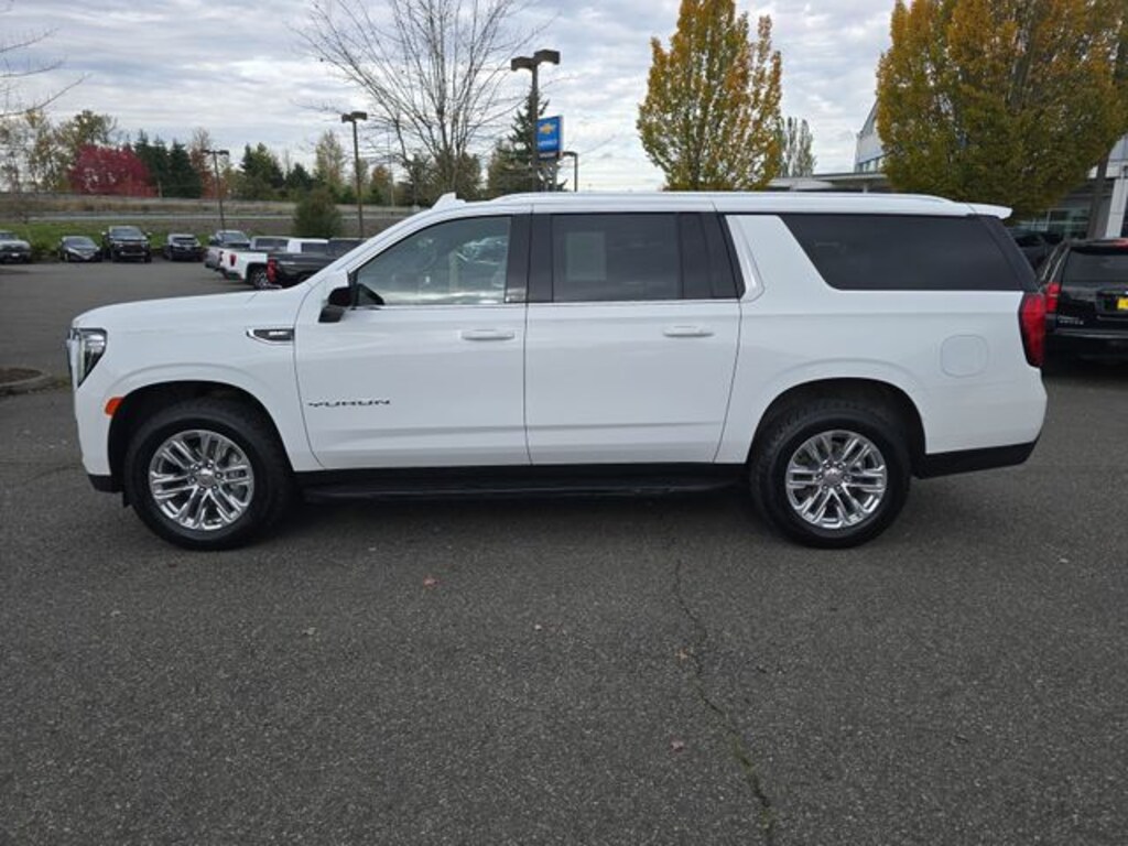 Used 2024 GMC Yukon XL SLE SUV