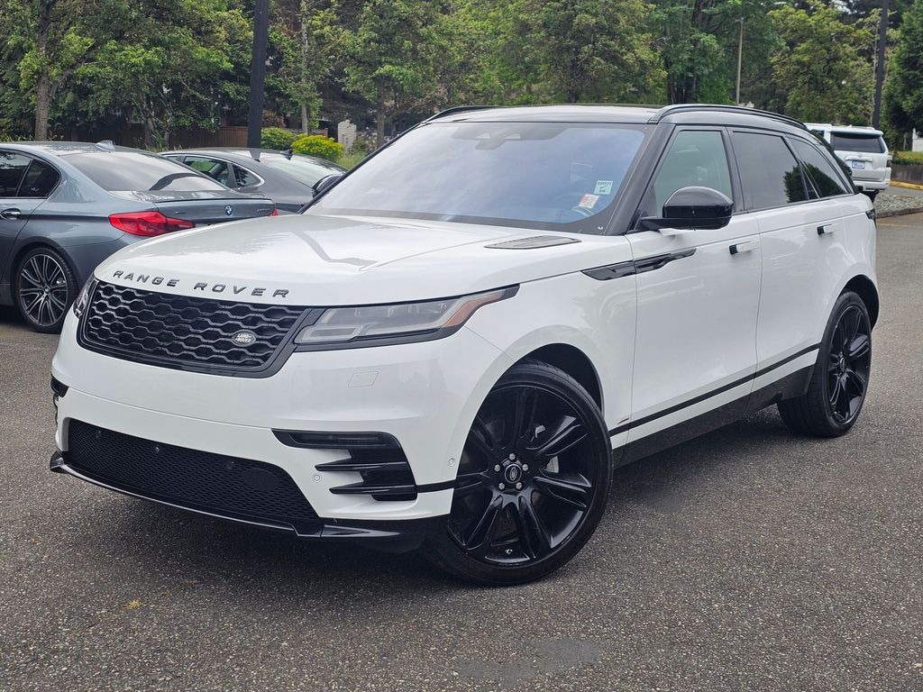 Used 2021 Land Rover Range Rover Velar P250 R-Dynamic S SUV