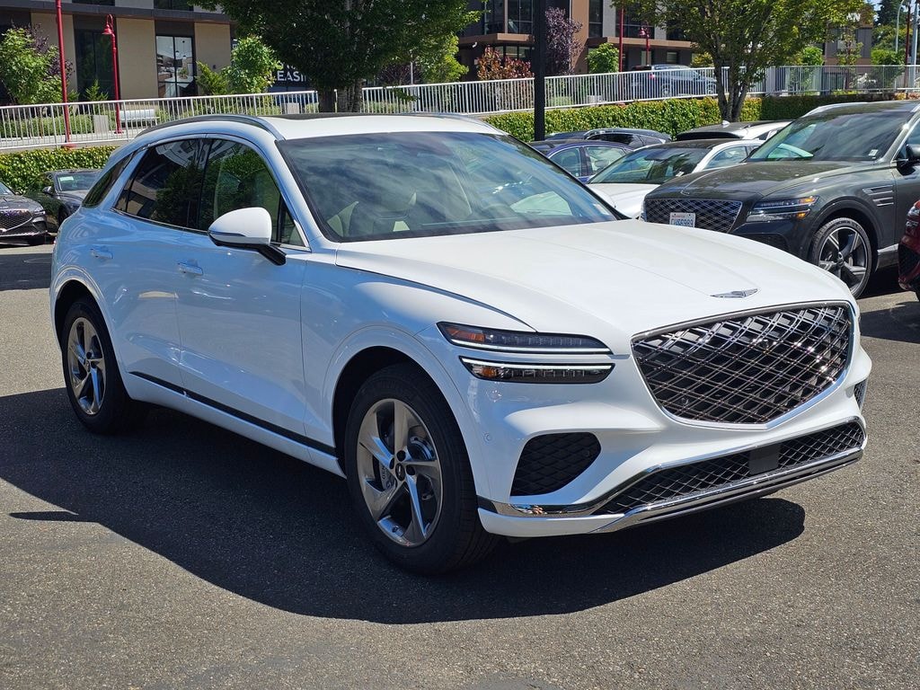New 2026 Genesis GV70 2.5T Advanced SUV