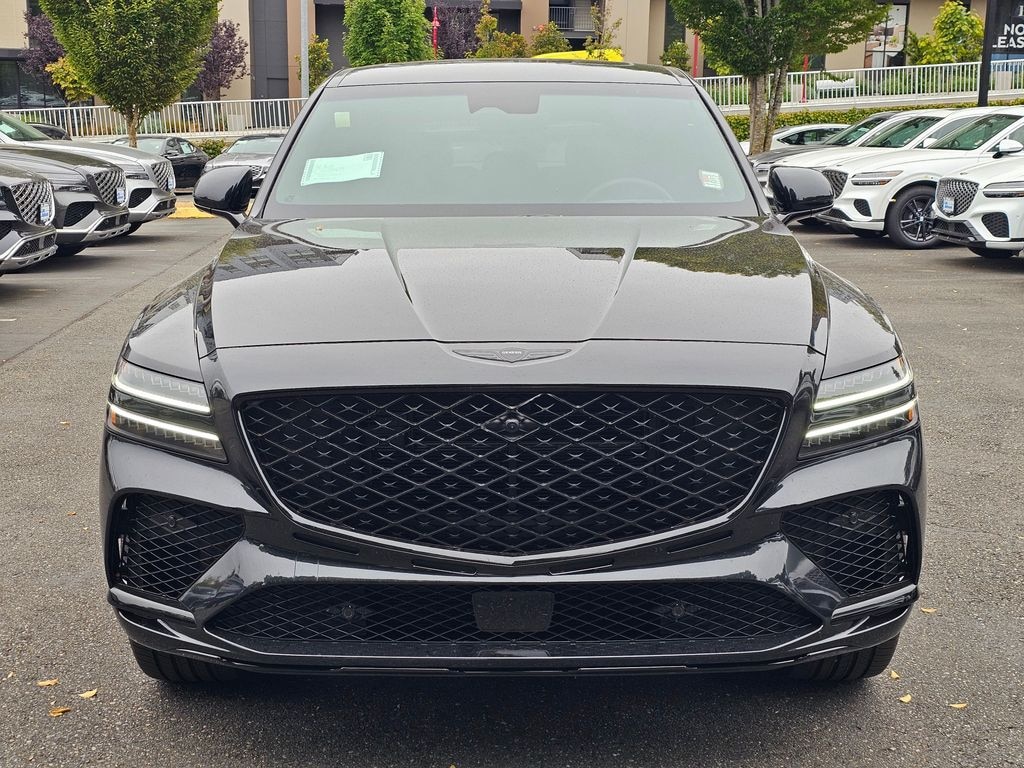 New 2027 Genesis GV80 Coupe 3.5T e-SC SUV