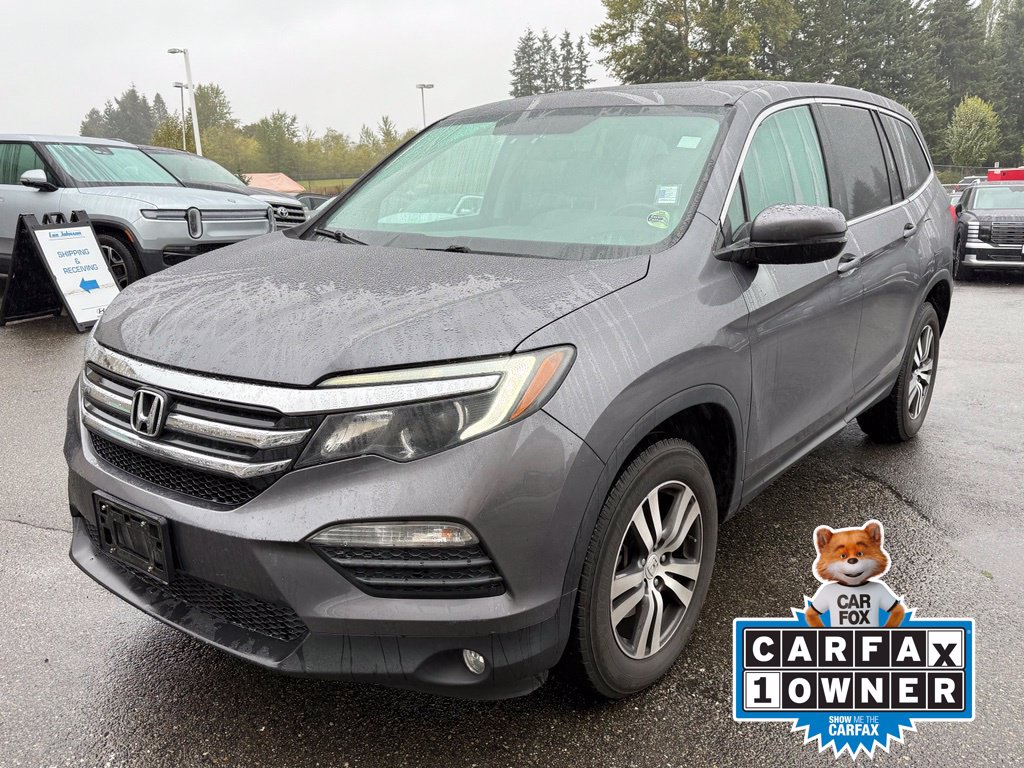 2016 Honda Pilot