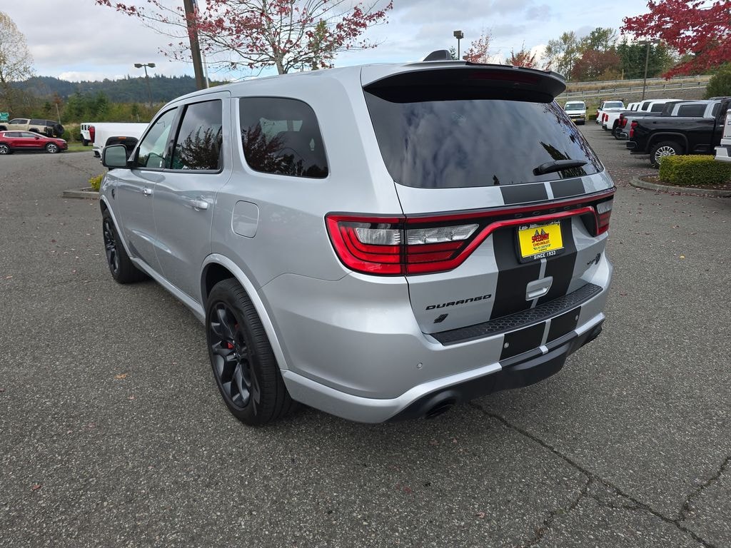 Used 2023 Dodge Durango SRT Hellcat SUV