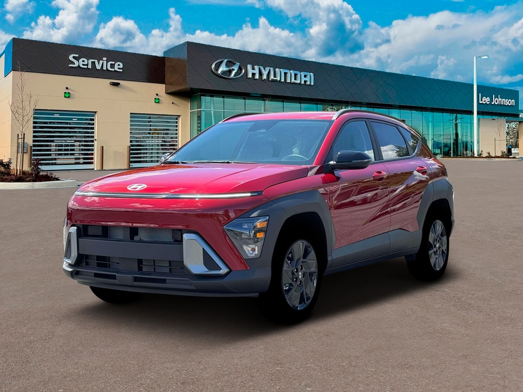 Used 2026 Hyundai Kona SEL Sport SUV