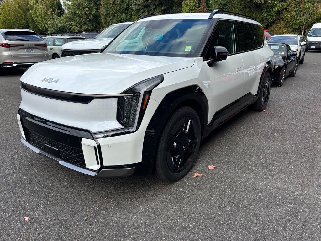  Kia EV9