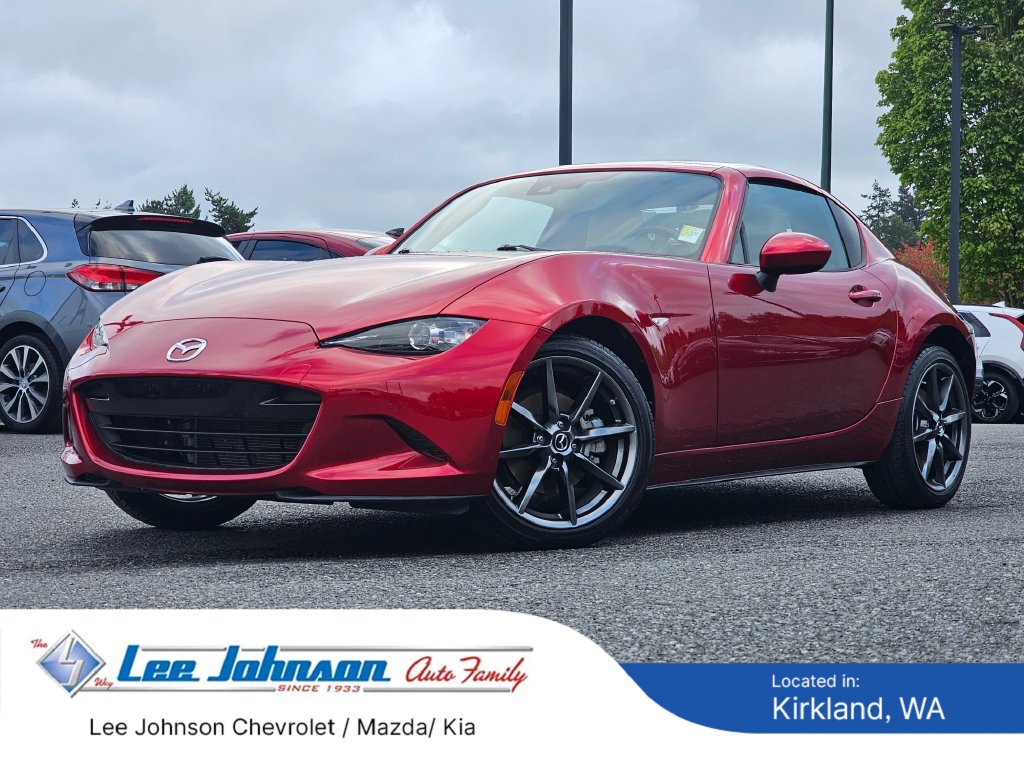 2019 Mazda MX-5 Miata RF