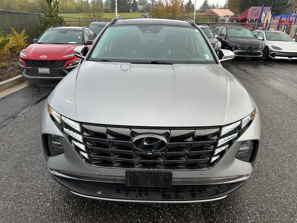 Used 2023 Hyundai Tucson Limited SUV