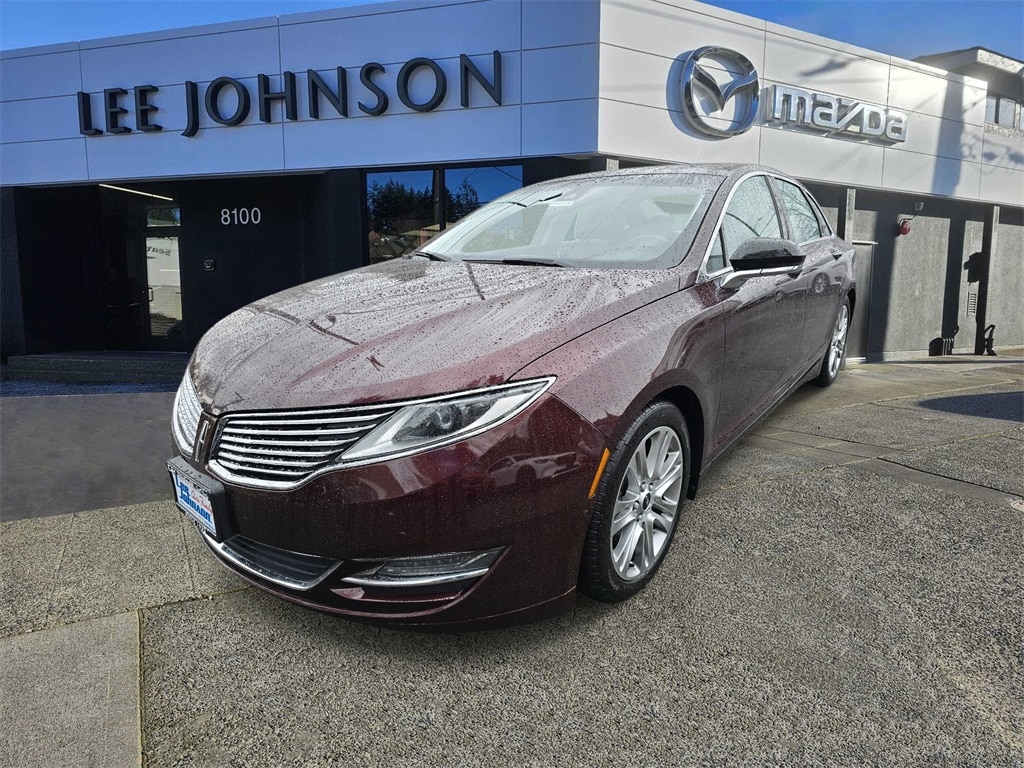 Used 2013 Lincoln MKZ Hybrid Hybrid Sedan