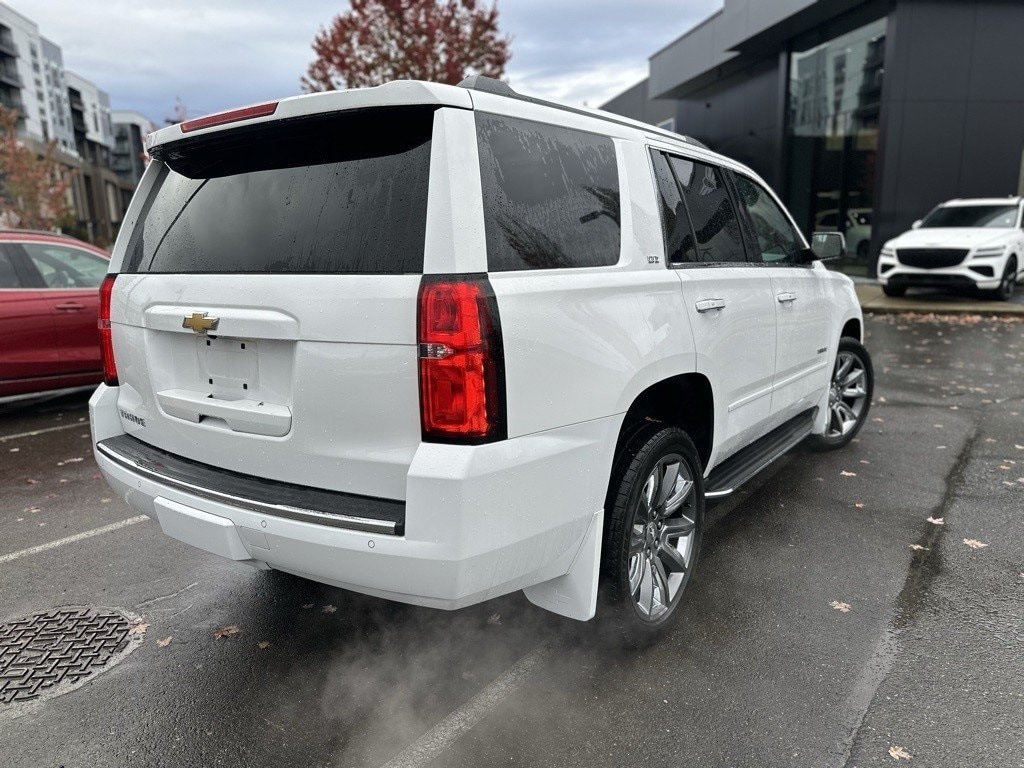 Used 2015 Chevrolet Tahoe LTZ SUV