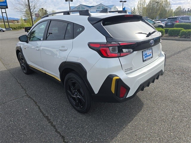 2024 Subaru Crosstrek Sport photo 4