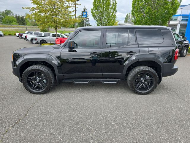 2024 Toyota Land Cruiser 1958 photo 3