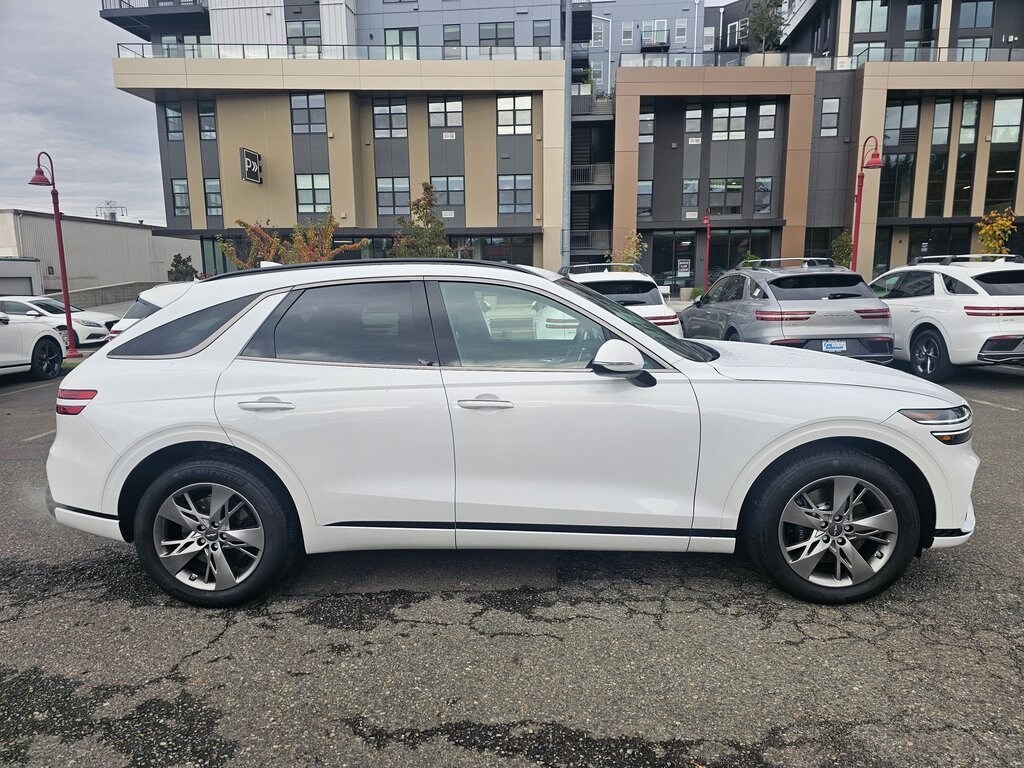 2025 Genesis GV70 3.5T Sport photo 4