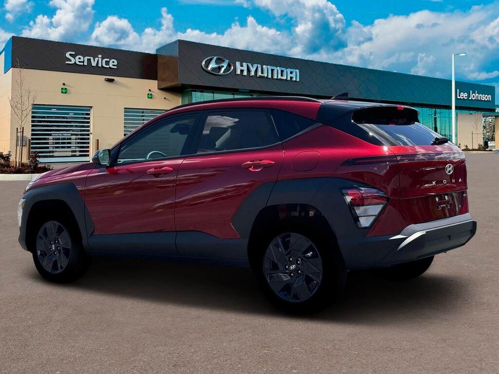 Used 2026 Hyundai Kona SEL Sport SUV