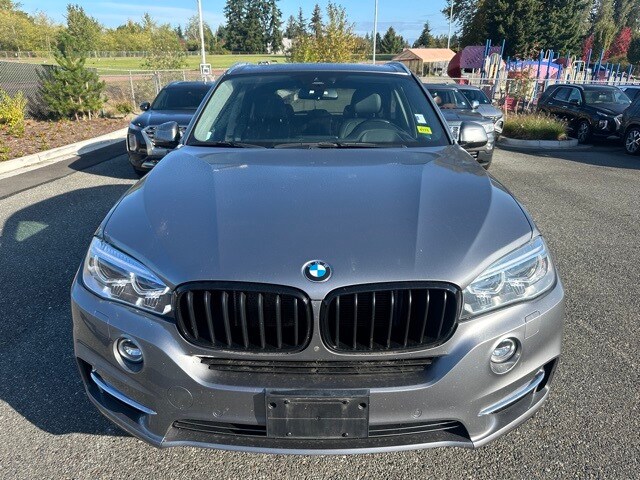 2016 Bmw X5 xDrive35d photo 2