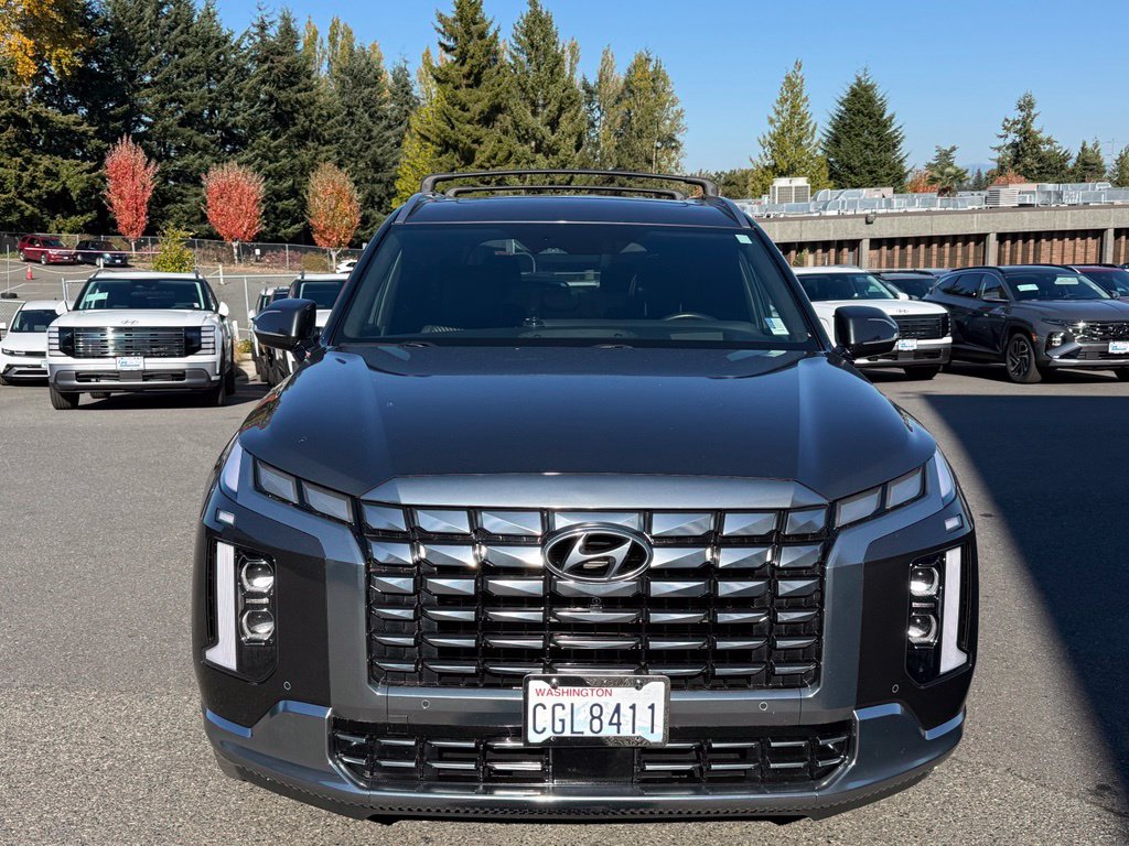 Used 2023 Hyundai Palisade Calligraphy SUV