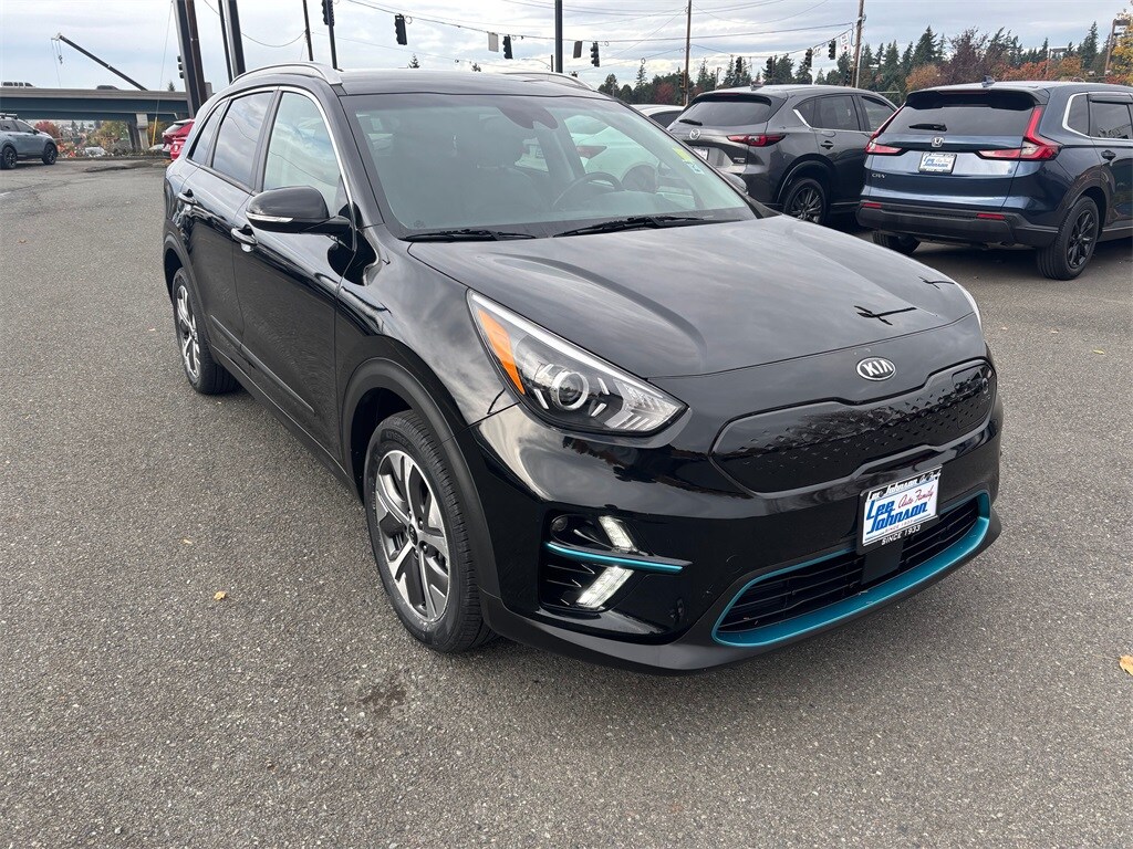 Used 2020 Kia Niro EV EX SUV