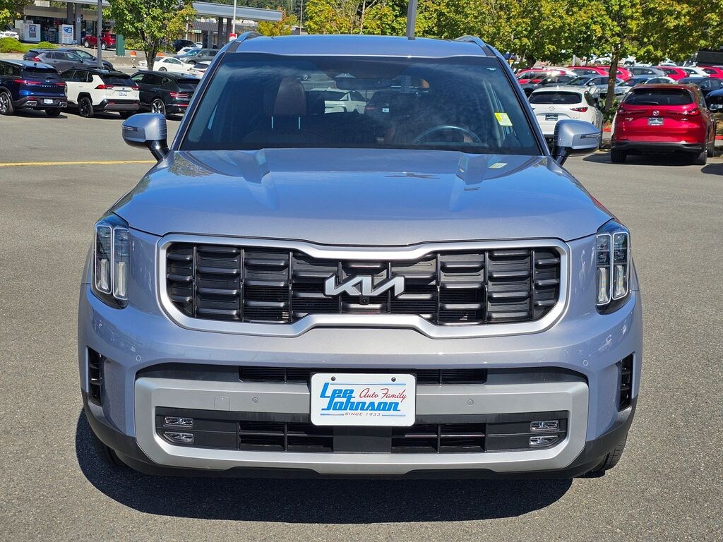 Used 2024 Kia Telluride SX SUV