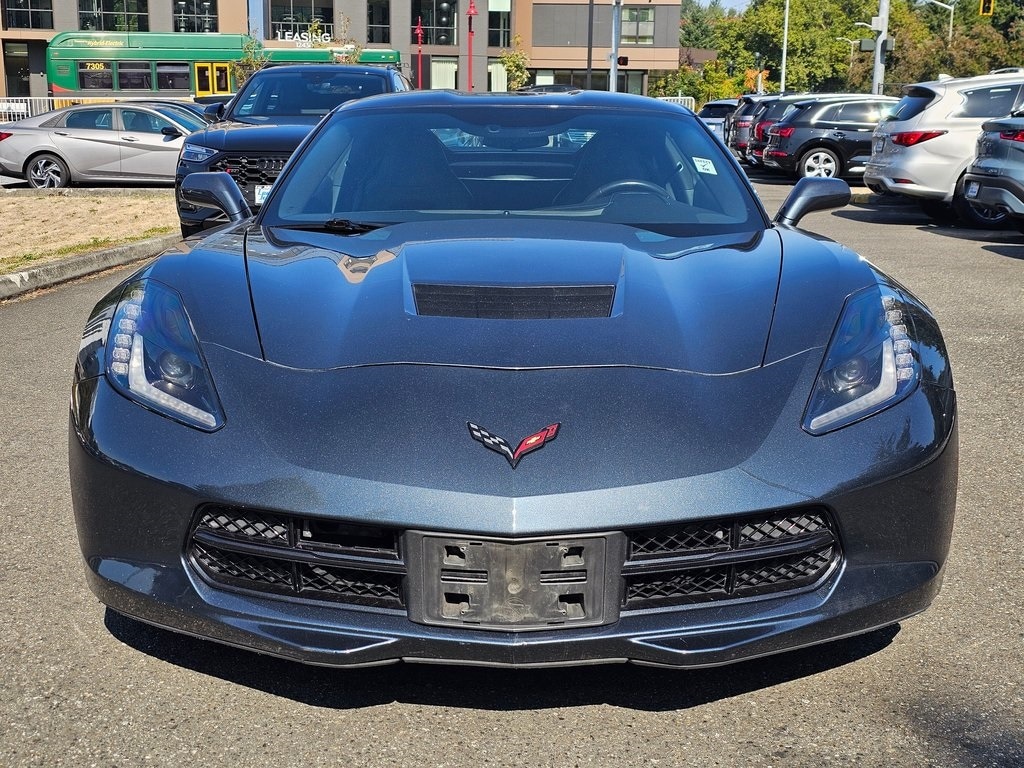 Used 2019 Chevrolet Corvette Stingray Coupe