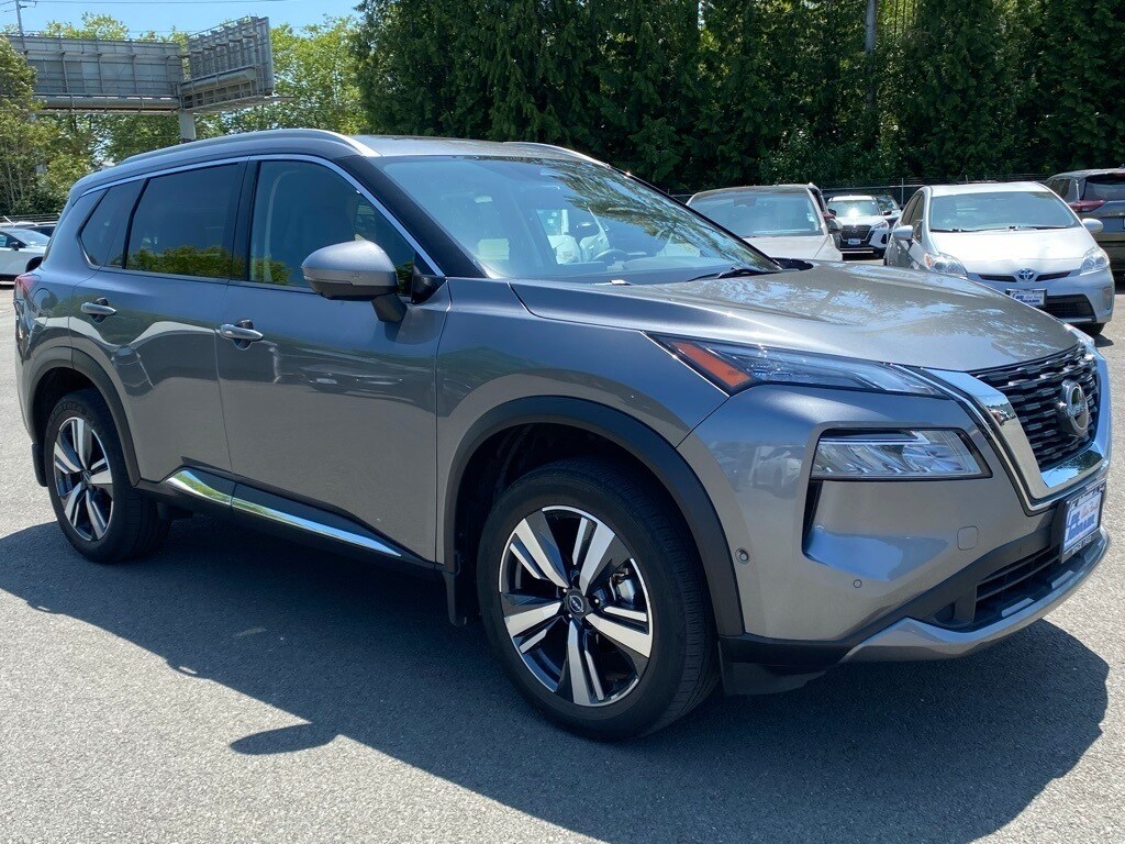 Used 2023 Nissan Rogue SL SUV