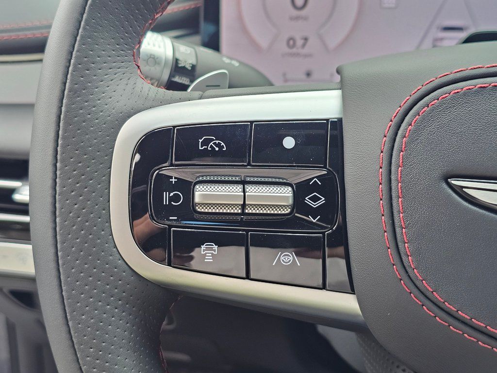 2026 GENESIS G80 Sport Prestige - Photo 36