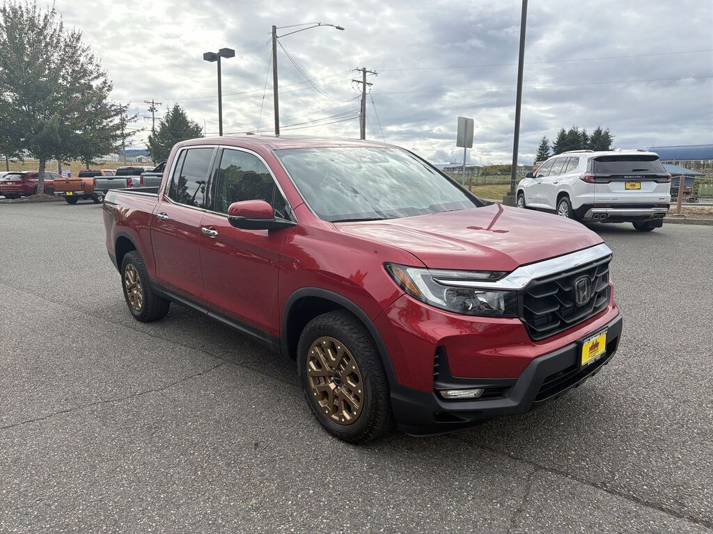 Used 2022 Honda Ridgeline RTL-E Truck Crew Cab