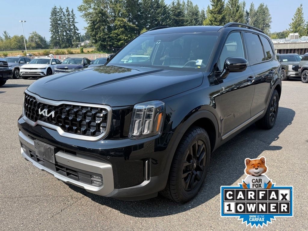 Used 2023 Kia Telluride SX-Prestige X-Pro SUV
