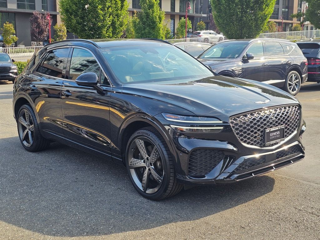 Certified 2025 Genesis GV70 3.5T Sport SUV