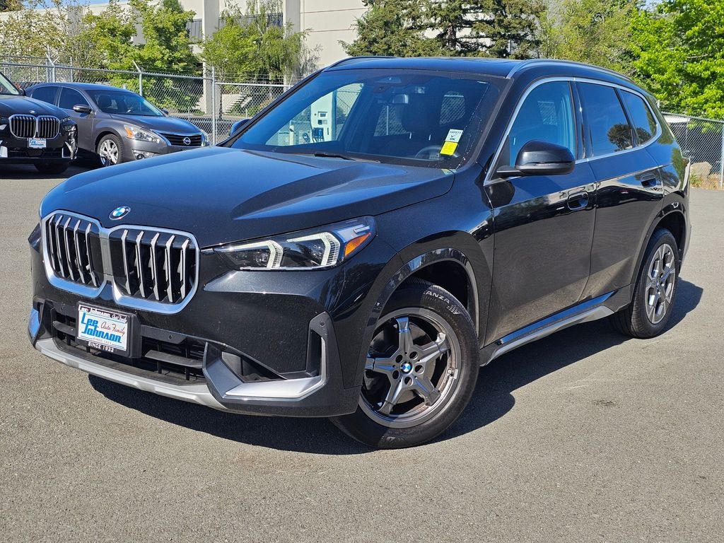 Used 2026 BMW X1 xDrive28i SUV