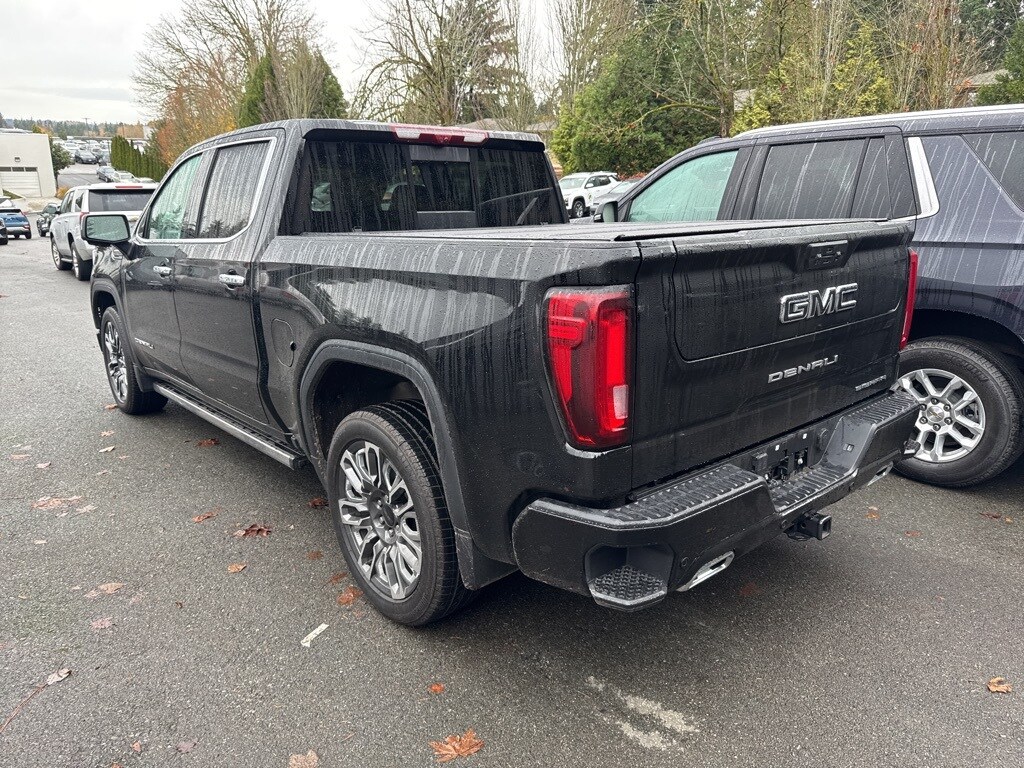 2025 Gmc Sierra 1500 Denali Ultimate photo 2