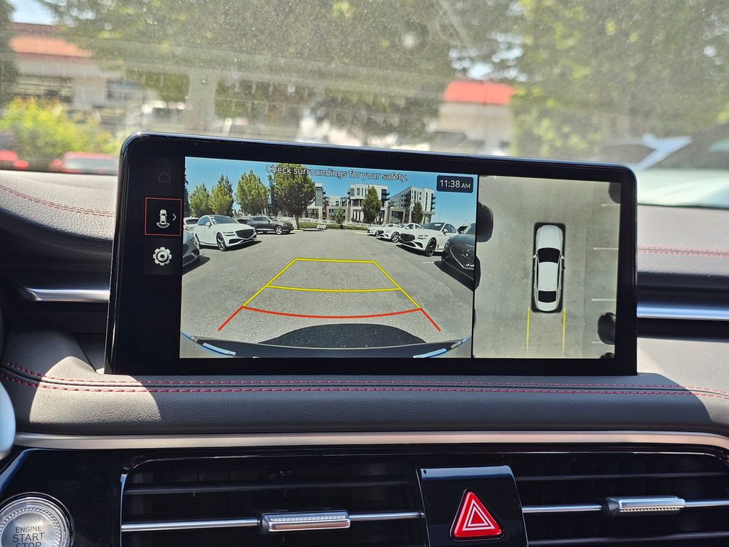 2025 GENESIS G70 Sport Advanced - Photo 25