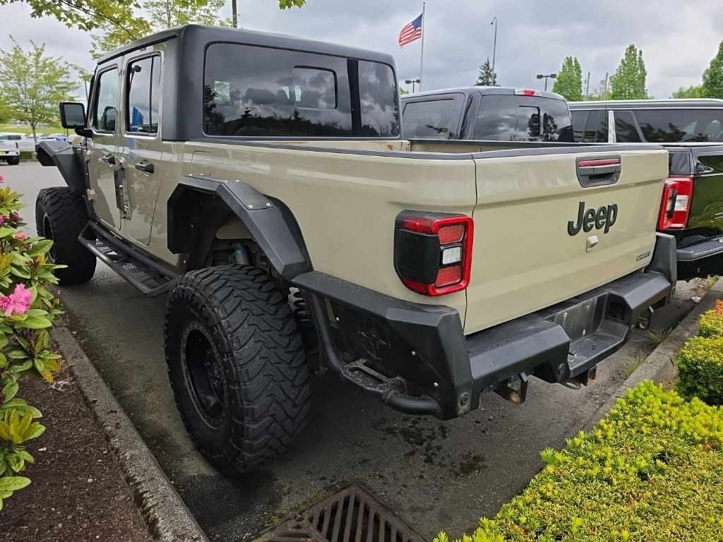 Used 2020 Jeep Gladiator Sport Truck Crew Cab