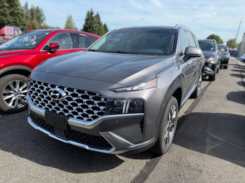 Used 2023 Hyundai Santa Fe Plug-In Hybrid Limited SUV