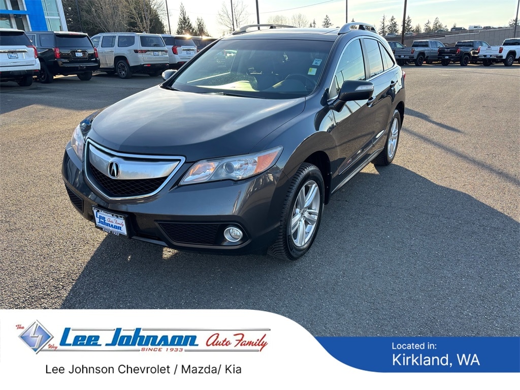 Used 2014 Acura RDX Base SUV