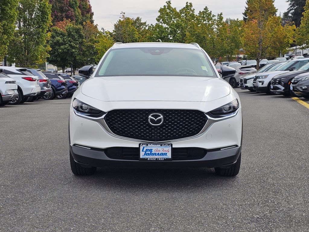 Used 2022 Mazda Mazda CX-30 2.5 Turbo Premium Plus Package SUV