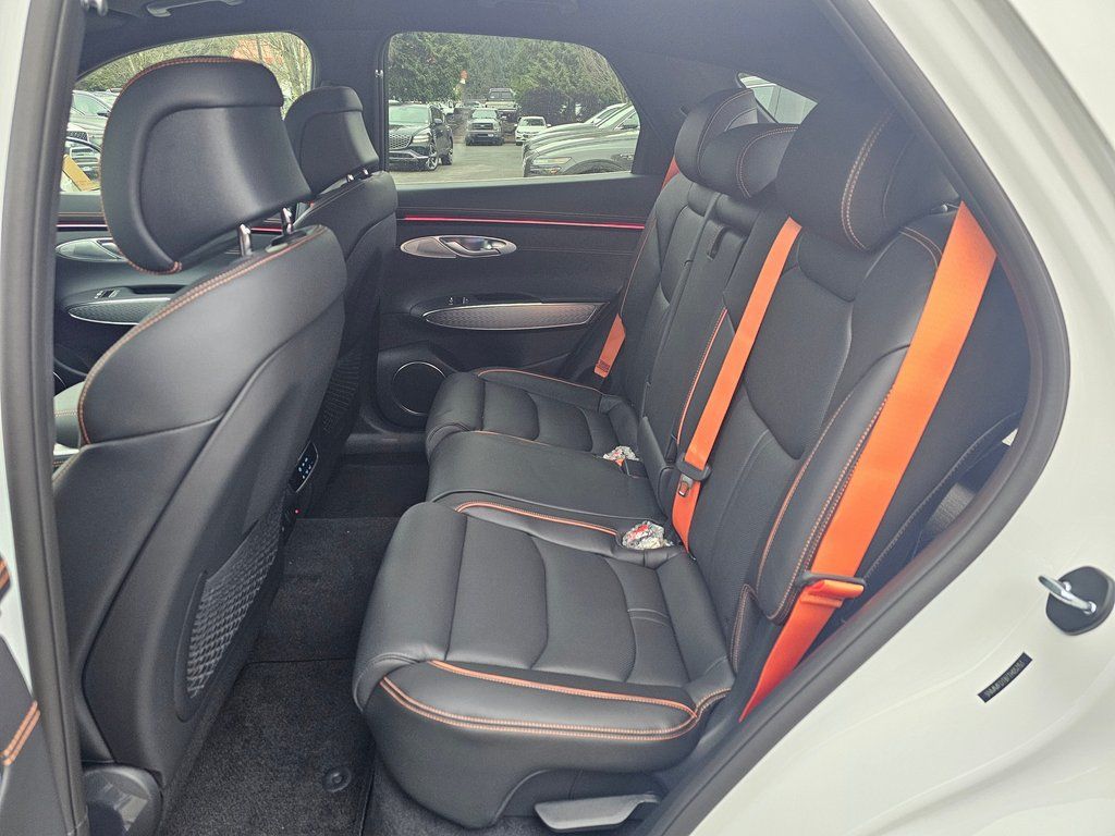 2026 GENESIS GV70 Sport Prestige - Photo 23