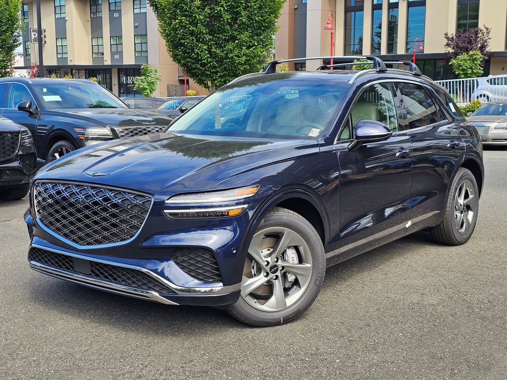 New 2026 Genesis GV70 2.5T Advanced SUV