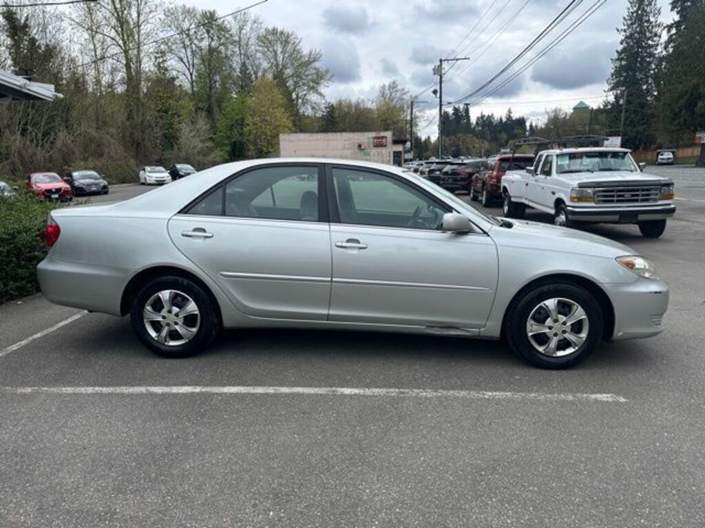 Used 2005 Toyota Camry STD Sedan